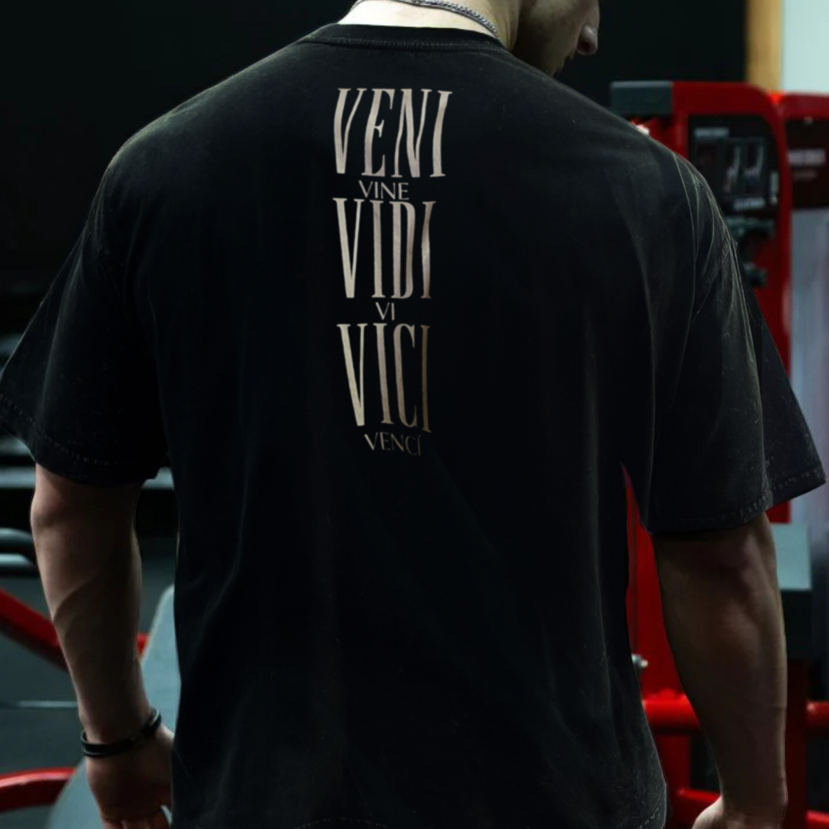 VENI VIDI VICI - POLO VINTAGE