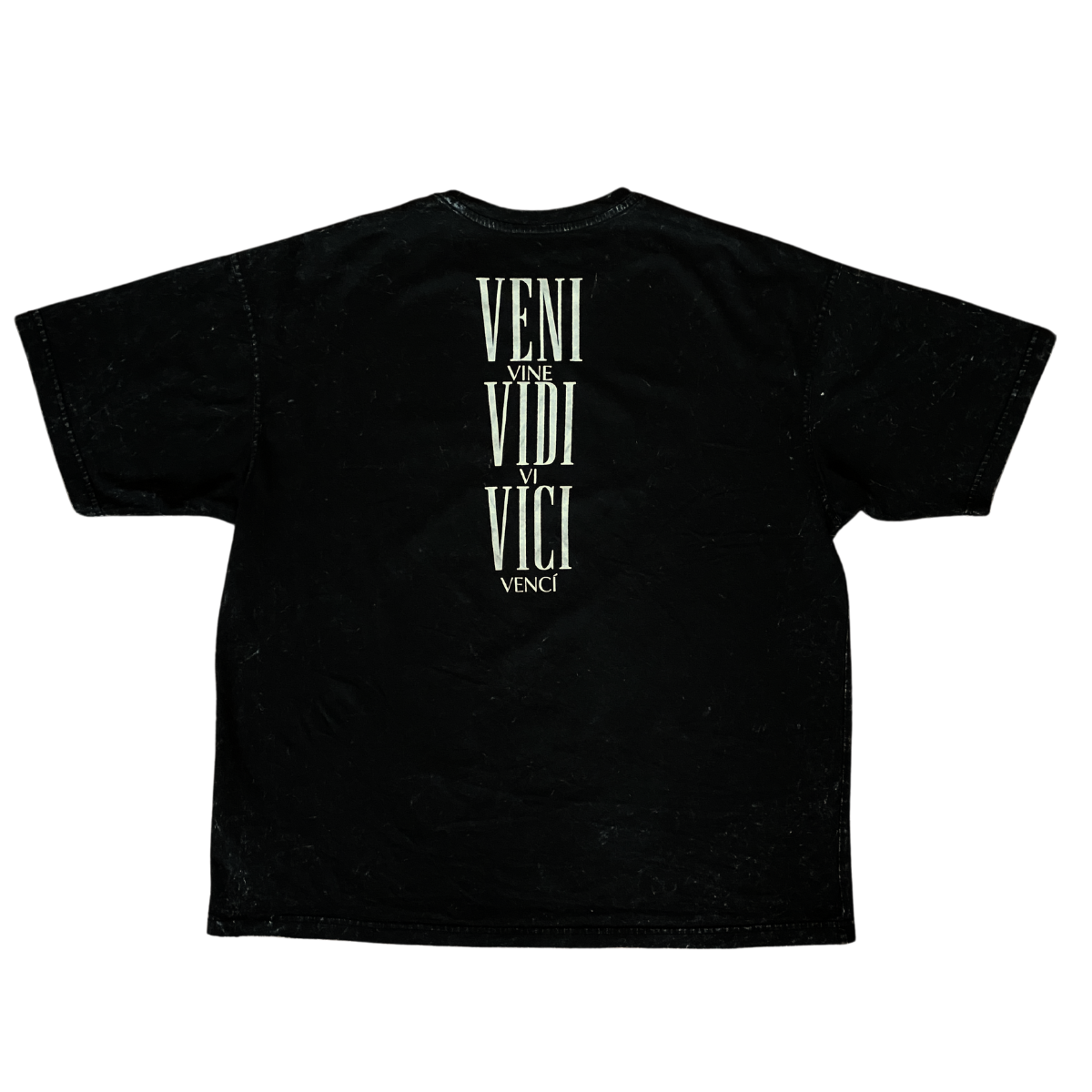 VENI VIDI VICI - POLO VINTAGE